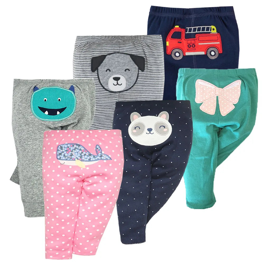 Lulu Autumn Baby Leggings