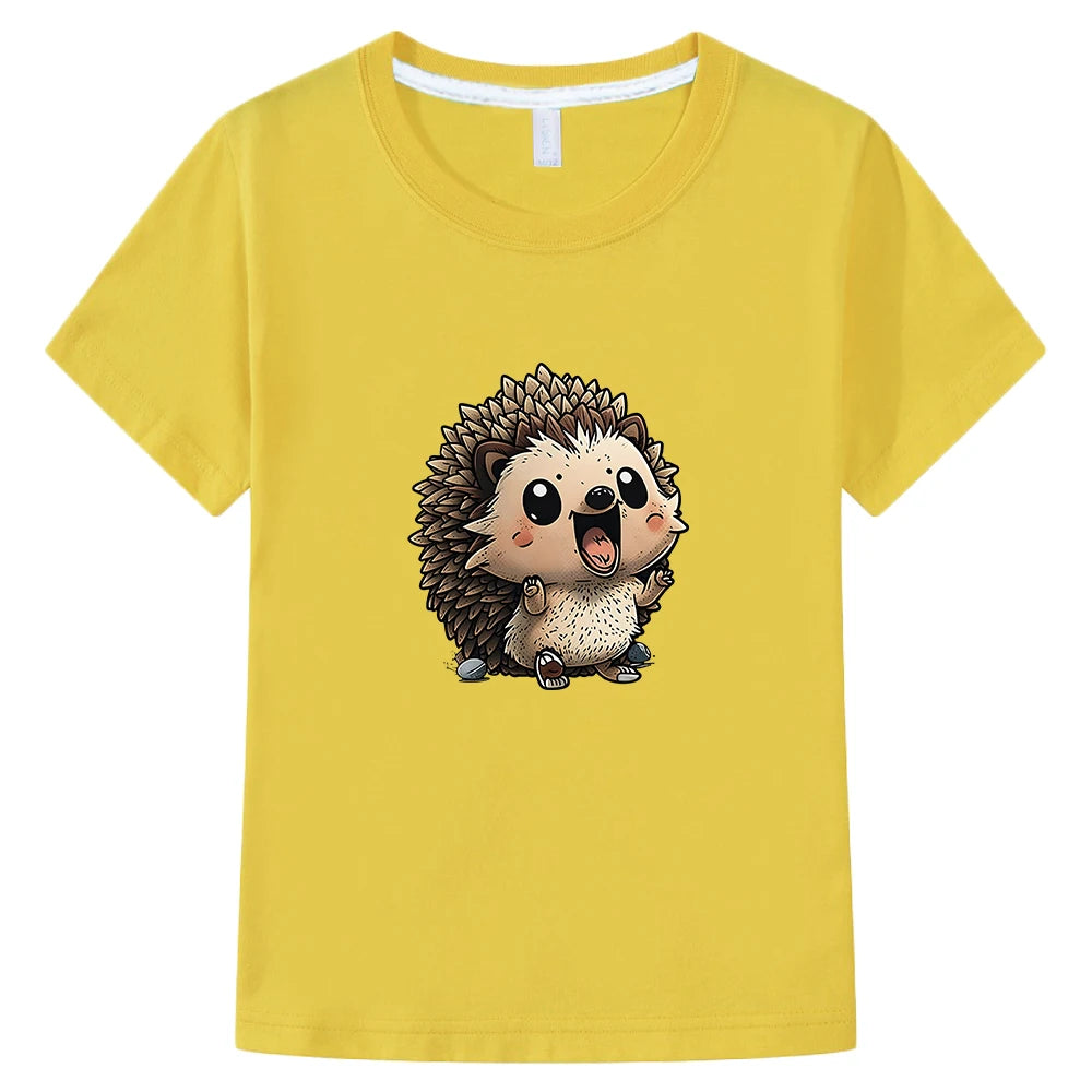 Diego Short Sleeve Boys Soft Comfortable Tees