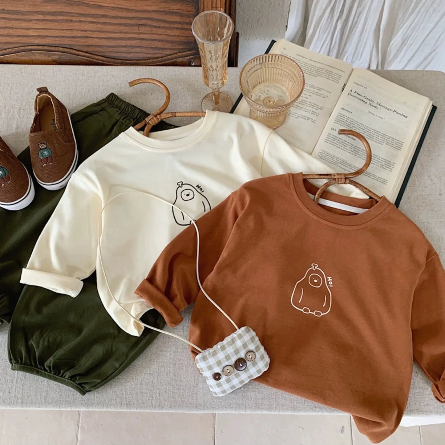 Levi Spring Autumn Children Boys Tees