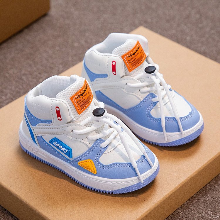 Shoes Girls Boys Kids Soft Sole Toddler Baby Breathable - GuGuTon