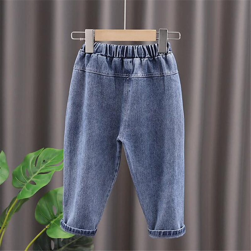 Sultan High Quality Boys Fashion Holes Children Toddler 0-5 Years