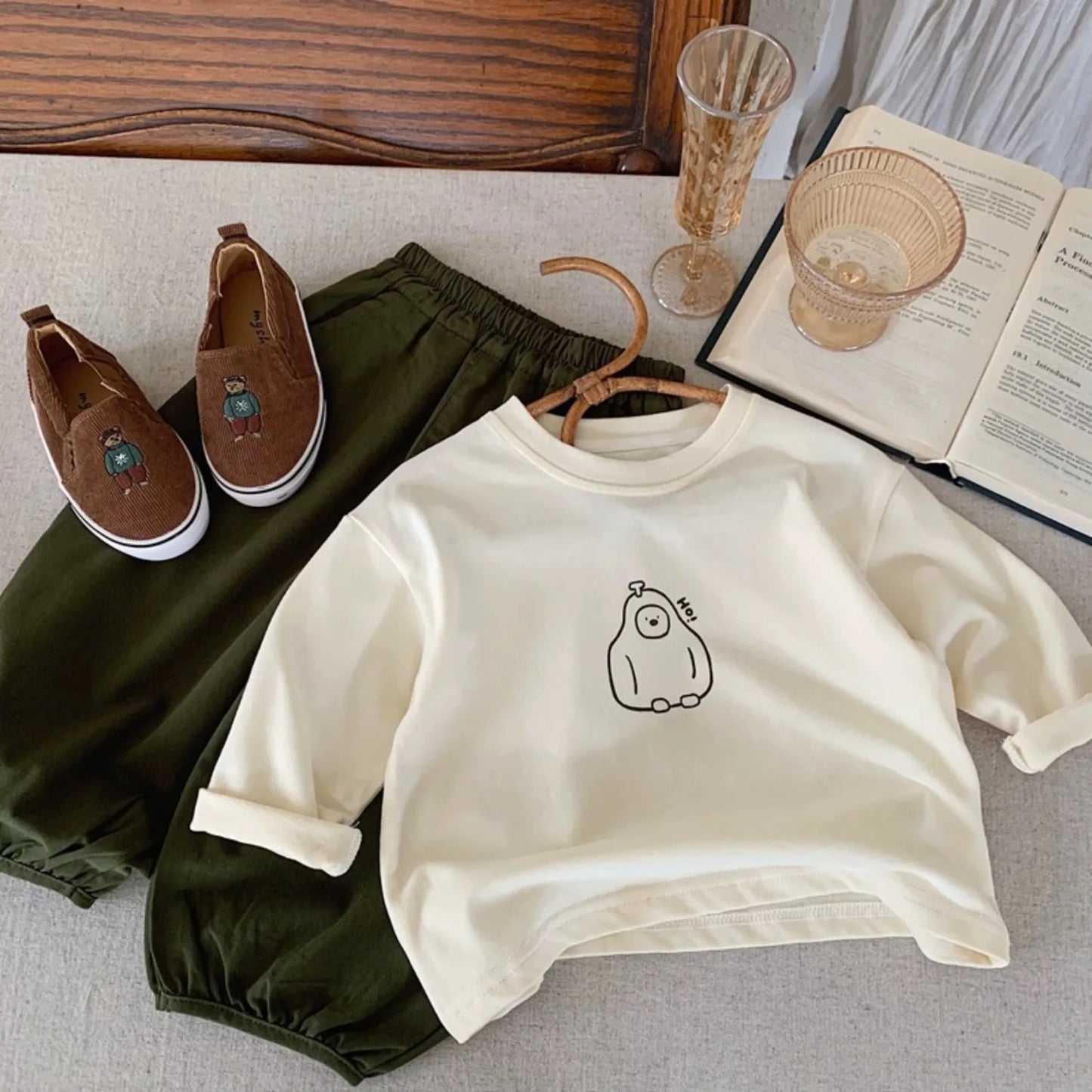 Levi Spring Autumn Children Boys Tees