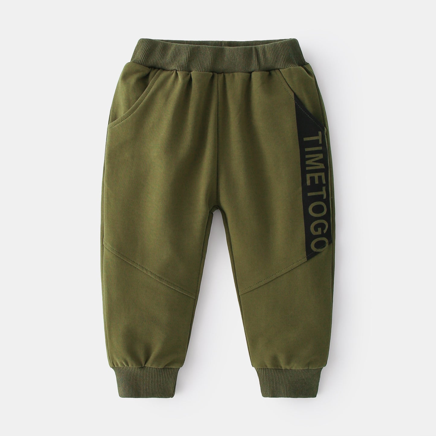 Santiago casual tracksuit monogrammed 3-8 years old