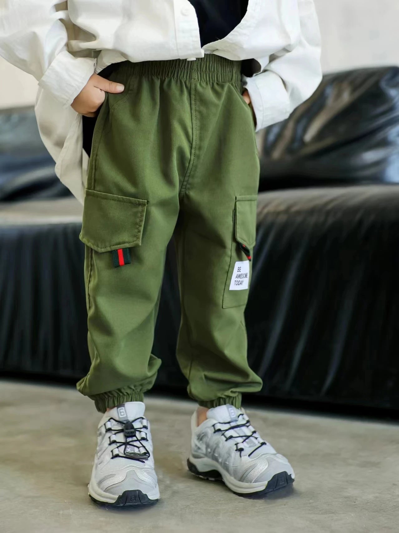 Alan Perfect for Outdoor Adventures and Play Comfortable Kids Clothing