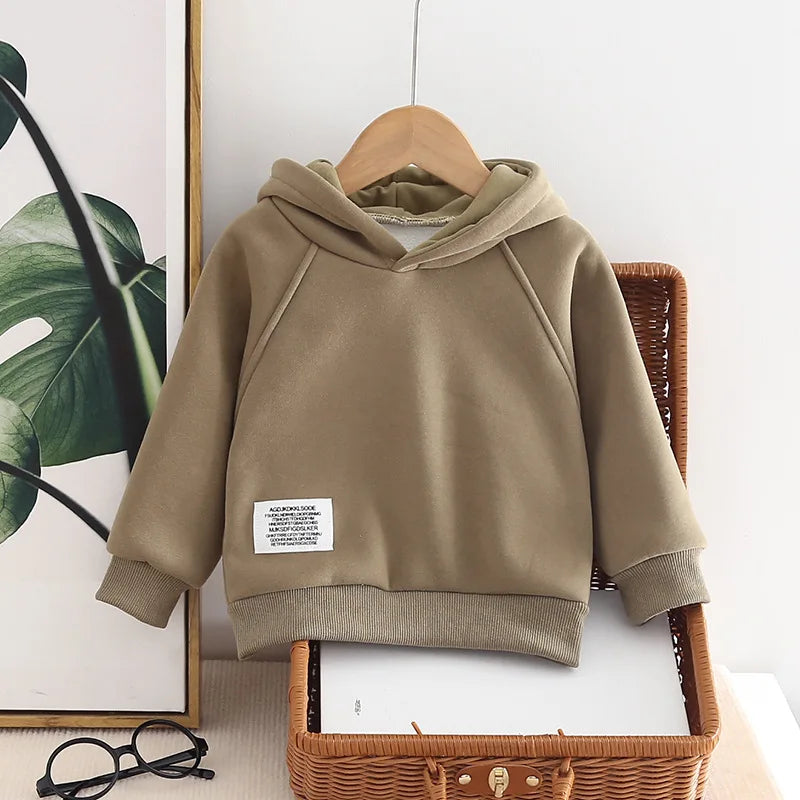 Elio Thicken Warm Loose Soft Sweater