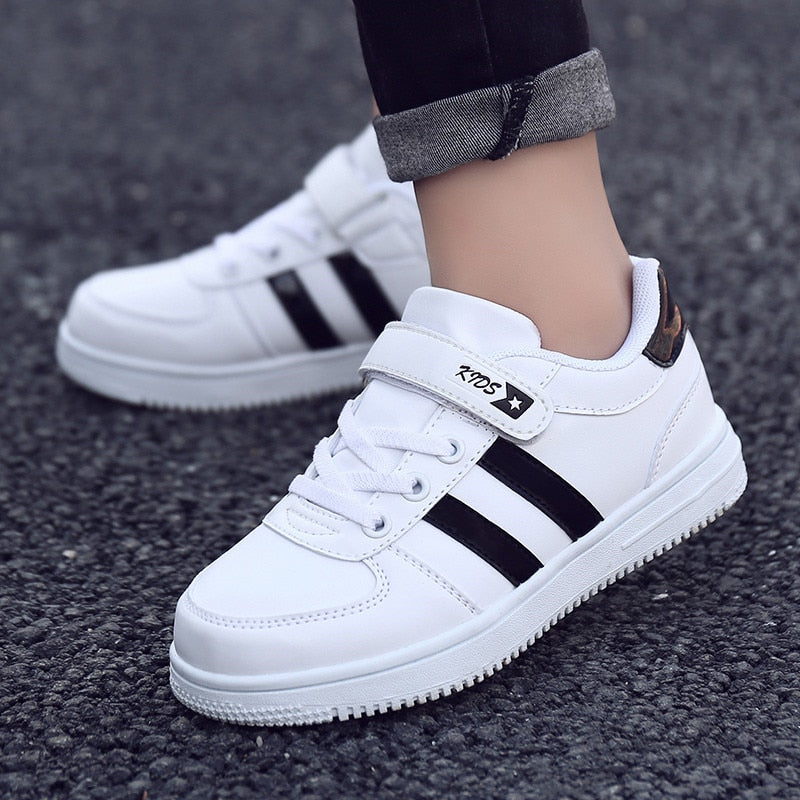 Boys Kids teens Sneakers Winter Shoes Sport Child Leisure