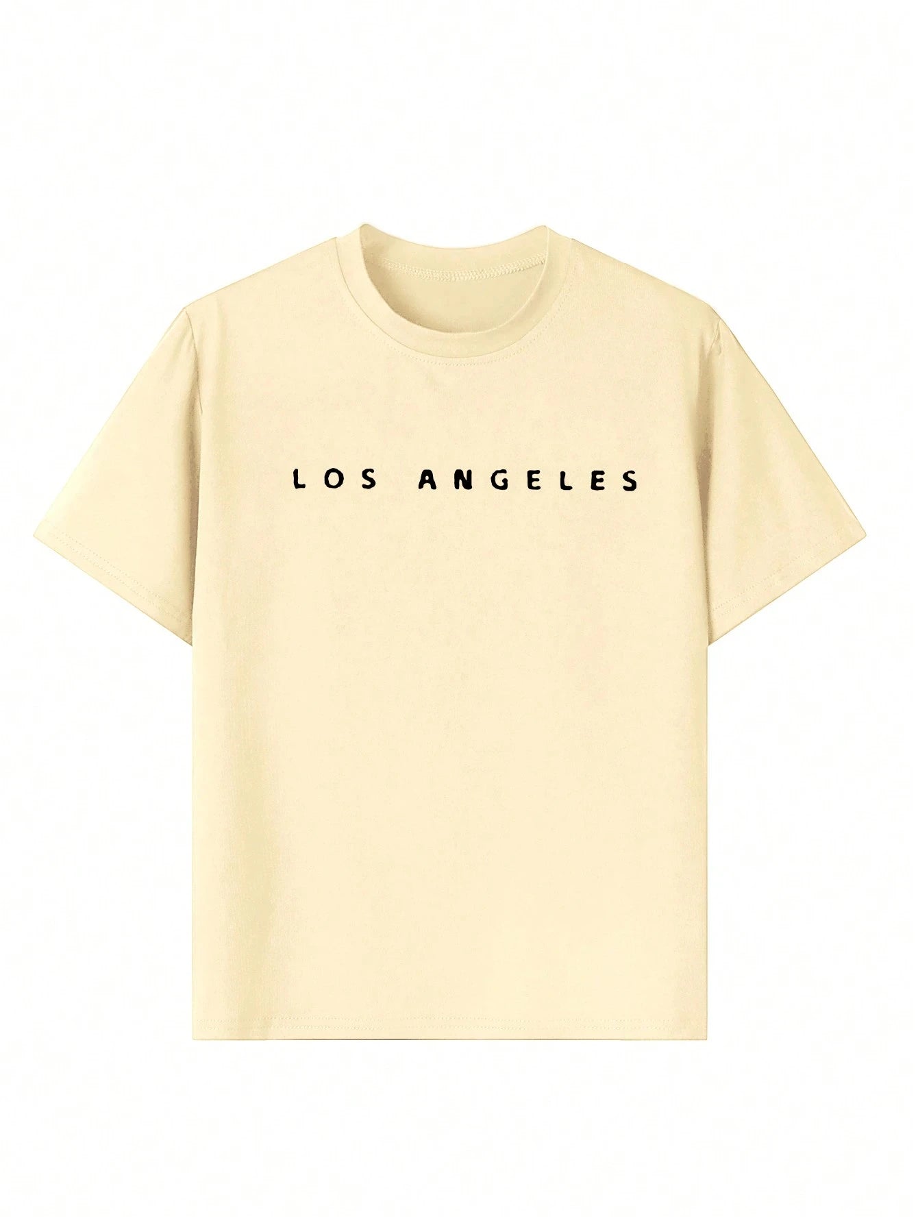 Elvis Casual And Versatile Short-Sleeved Tees
