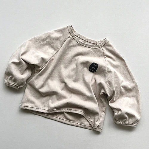 Karim Korean Style Kids Pullover Sweater