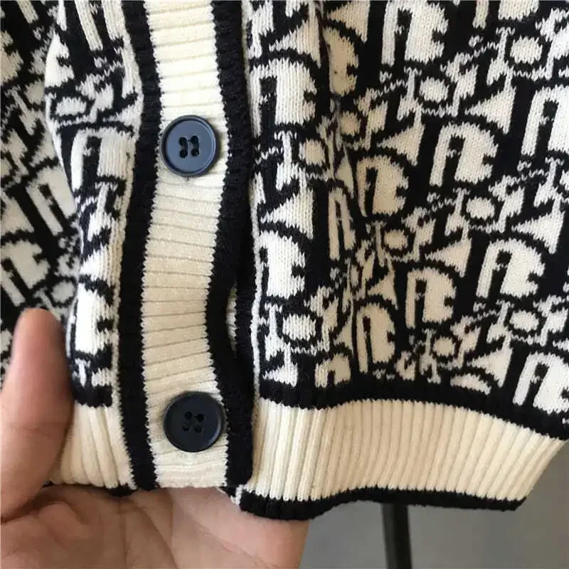 Yamil Toddler Knitted Wear Sweater