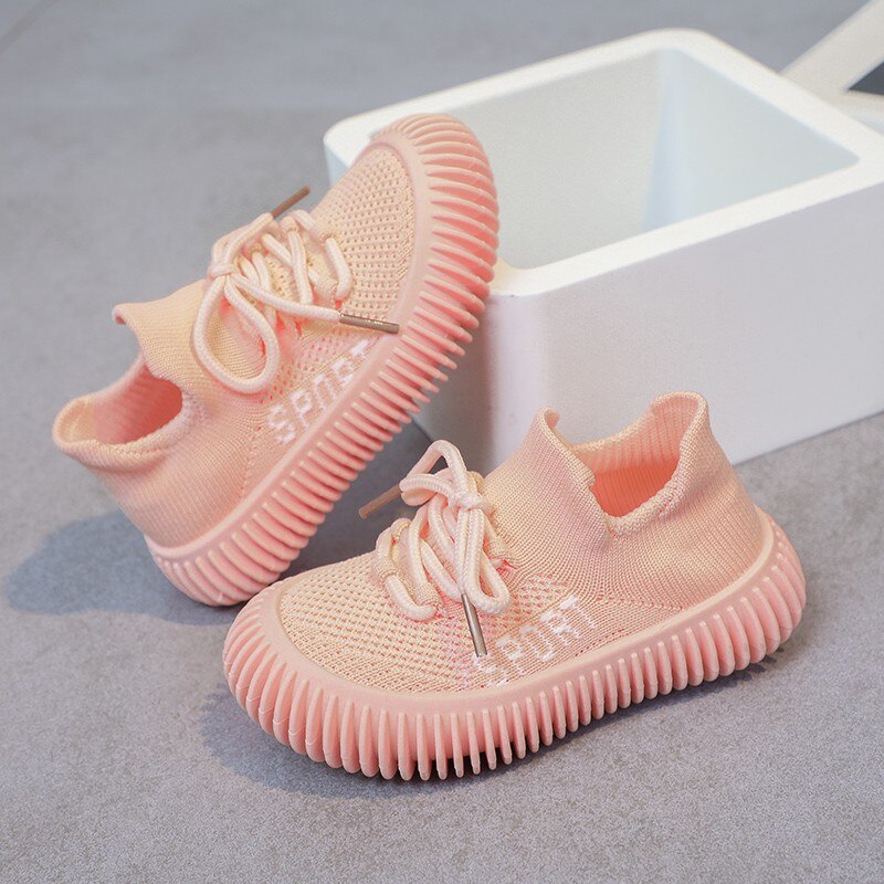 Children Non-slip Sport Boys Shoes Leisure Training Sneakers