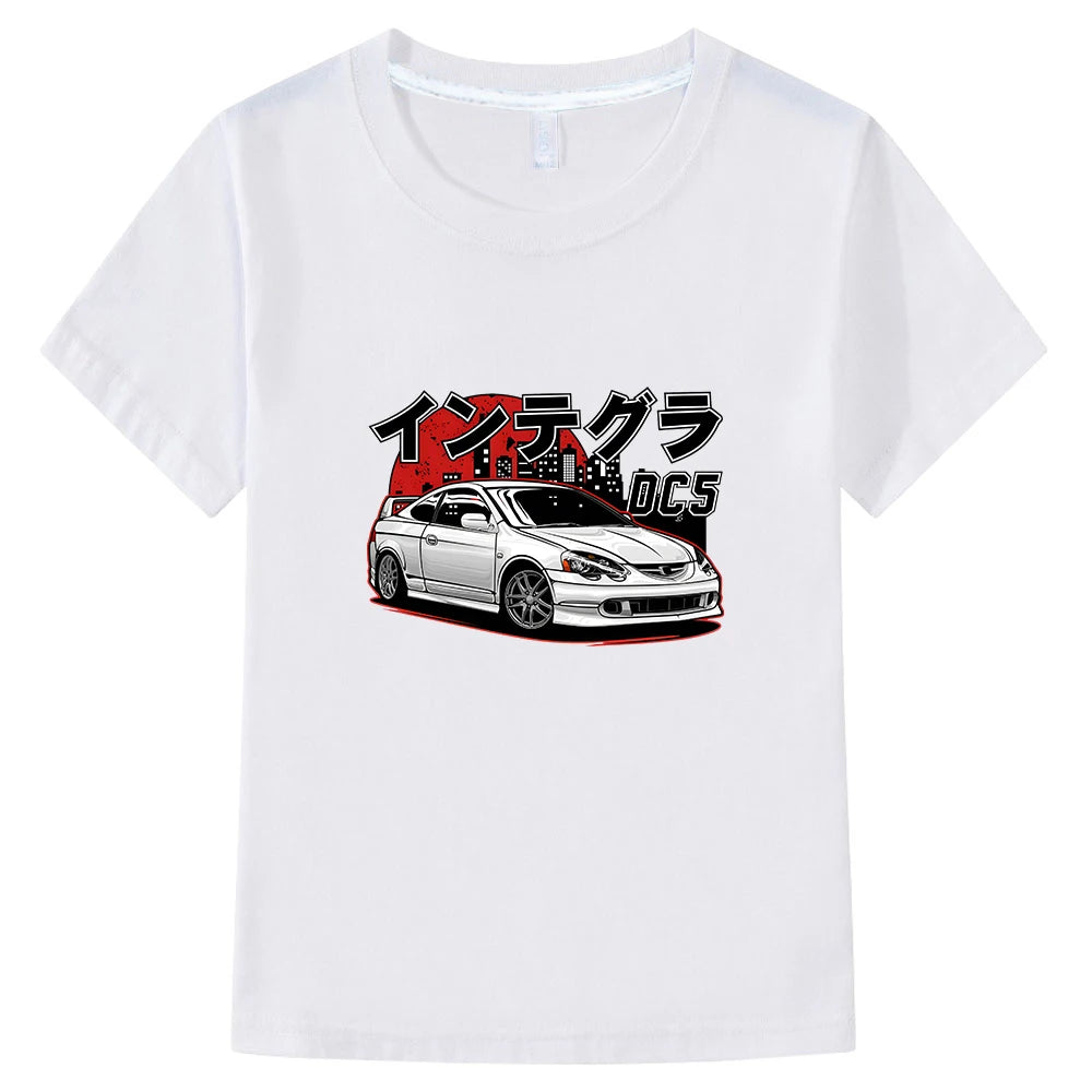 Junior Fashion Clothing Boys Graphic Tees
