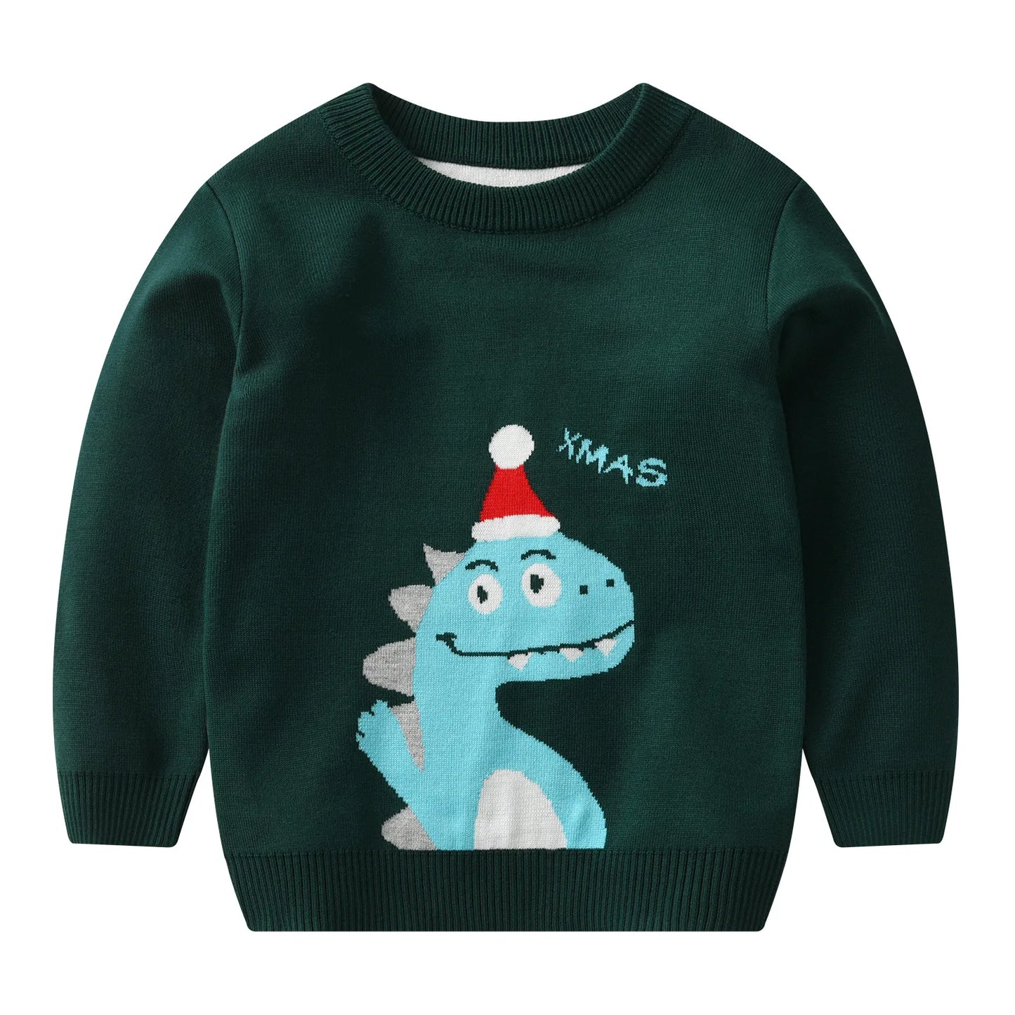 Manuel Christmas Baby Knitwear Sweater