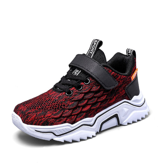 Sneakers Boys Girls Lightweight Casual For Children Sports Shoes - GuGuTon baby store - Baby Fashion - Toddlers Outfits - Babies Outfits - Toddler Clothes - Kids Clothing - Newborn Clothes - Newborn Wear - Kids Wear - Trending Clothes - Trending Outfits - Fall Fashion - Winter Fashion - Girls Clothes - Boys Clothes - Babies Wear - Kids Accessories - KidsWear - Summer Clothes - Summer Fashion - Summer Trend - Falls Sweaters - Tops - Bottom - Jeans - Blouse - Dresses - Newborn Dresses - Toys