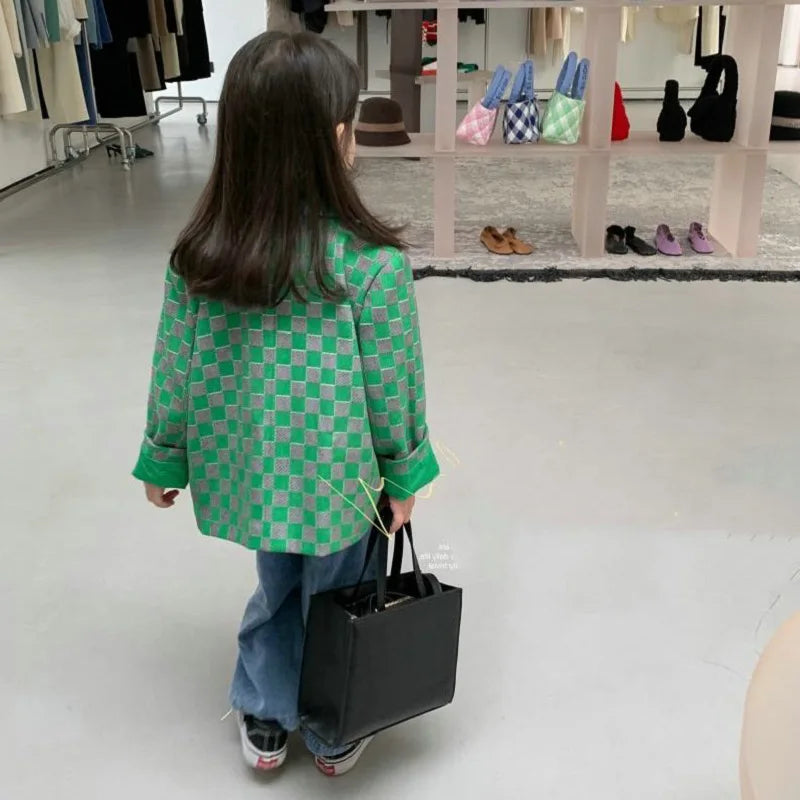 Susana Girls Jacket Casual Spring Fashion cute