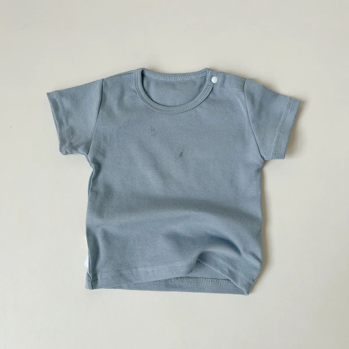 Leo Summer Boutique Cotton Striped Tees