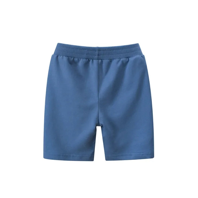 Jimenez Summer Children Funny Elastic Waist