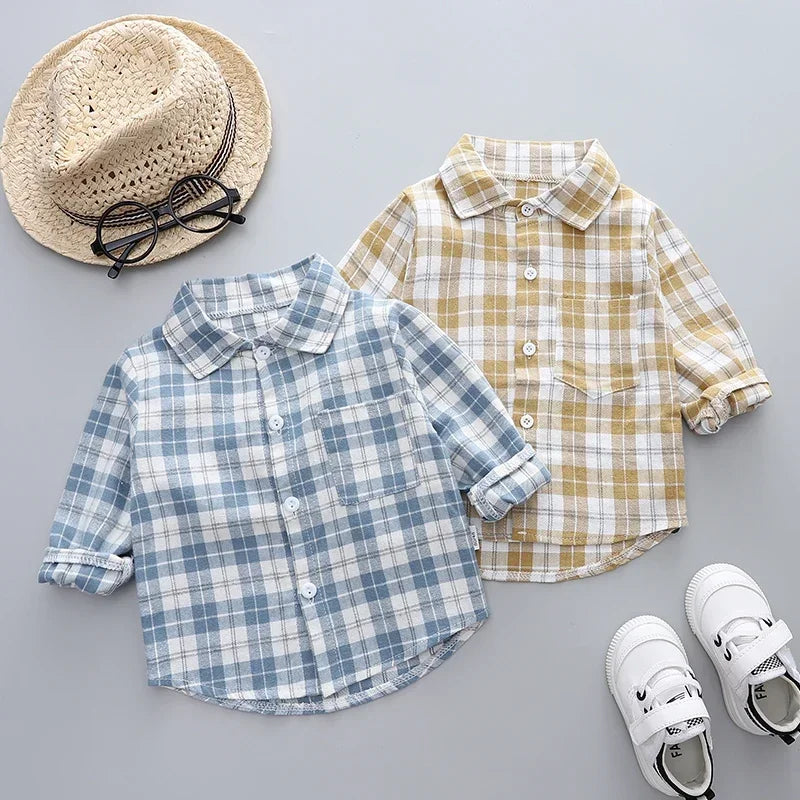 Wilson Cotton Clothes Toddler Shirt