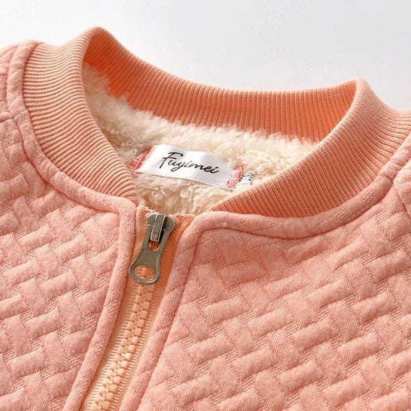 Melvin Cute Fleece Winter Sweater