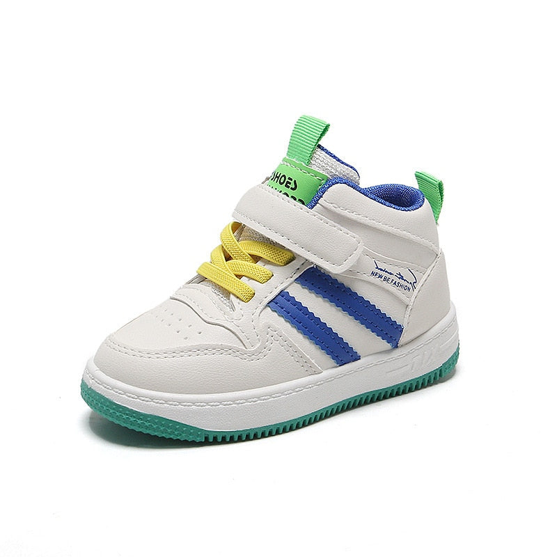 Casual Shoes Boys Kids Soft Sole Baby Breathable Sport Sneakers - GuGuTon