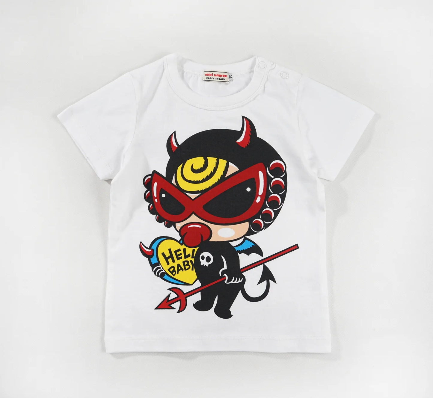 Luis High Quality Cartoon Tees
