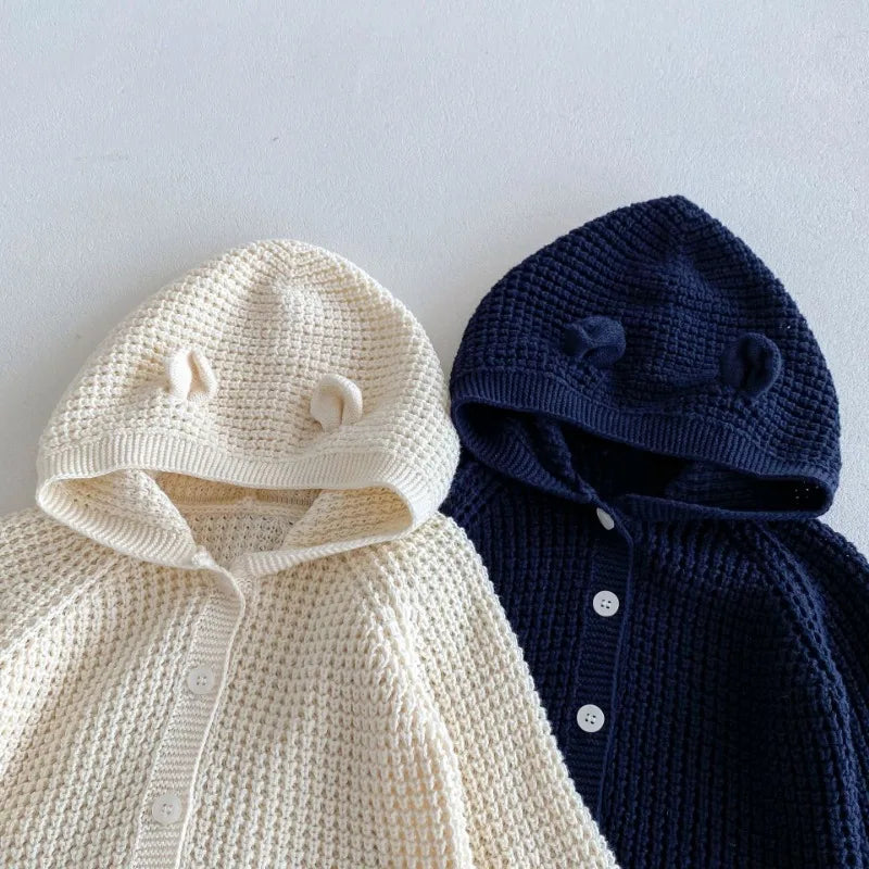Roberto Children Autumn Knitted Boy Sweater