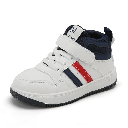 Resistant Casual Shoes Girls Boys Kids Soft Sole Toddler - GuGuTon baby store - Baby Fashion - Toddlers Outfits - Babies Outfits - Toddler Clothes - Kids Clothing - Newborn Clothes - Newborn Wear - Kids Wear - Trending Clothes - Trending Outfits - Fall Fashion - Winter Fashion - Girls Clothes - Boys Clothes - Babies Wear - Kids Accessories - KidsWear - Summer Clothes - Summer Fashion - Summer Trend - Falls Sweaters - Tops - Bottom - Jeans - Blouse - Dresses - Newborn Dresses - Toys