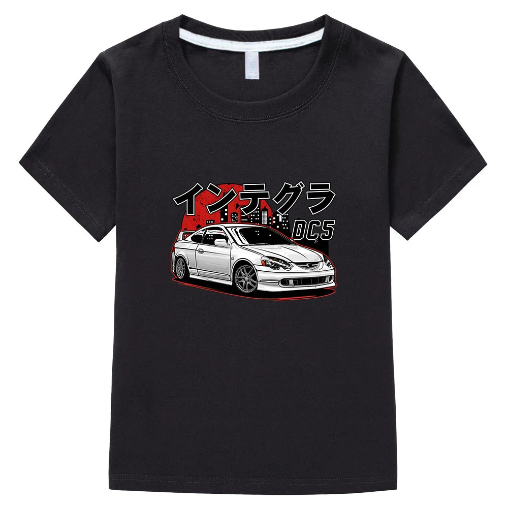 Junior Fashion Clothing Boys Graphic Tees