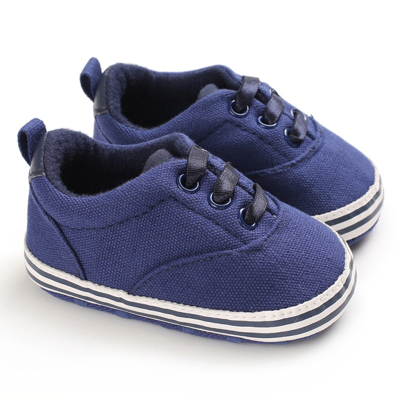 Boys baby sports Shoes Toddler soft sole foot Protection