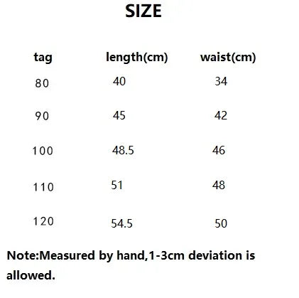 Iker Pants Summer Baby Air Conditioning Bloomers Boys