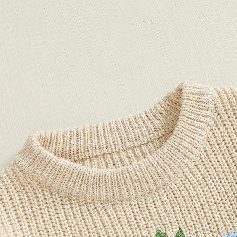 Oscar Adorable Toddler Autumn Sweater