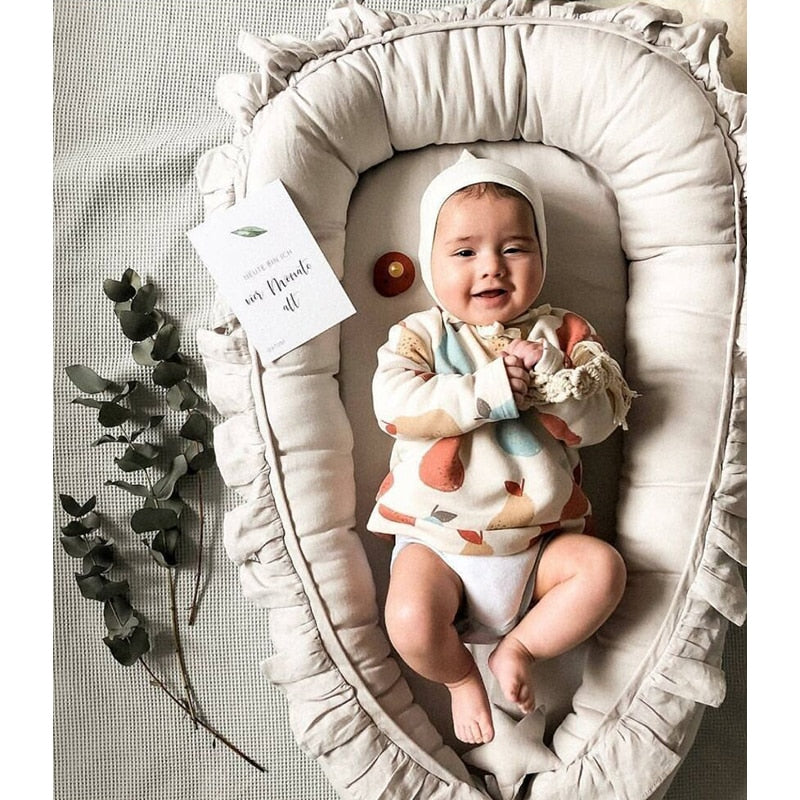 Wilson Removable Baby Playpen Infant Crib Mattress for Kids