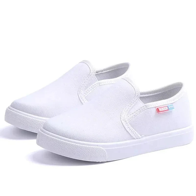 Unisex Kids Canvas Shoes For Boys Girls Children Casual - GuGuTon baby store - Baby Fashion - Toddlers Outfits - Babies Outfits - Toddler Clothes - Kids Clothing - Newborn Clothes - Newborn Wear - Kids Wear - Trending Clothes - Trending Outfits - Fall Fashion - Winter Fashion - Girls Clothes - Boys Clothes - Babies Wear - Kids Accessories - KidsWear - Summer Clothes - Summer Fashion - Summer Trend - Falls Sweaters - Tops - Bottom - Jeans - Blouse - Dresses - Newborn Dresses - Toys
