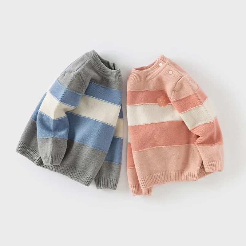 Jefrey Winter Children Knitted Sweater