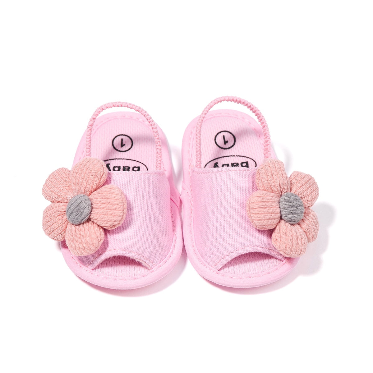 Summer Sandals Baby Girl PU Leather Shoes Baby