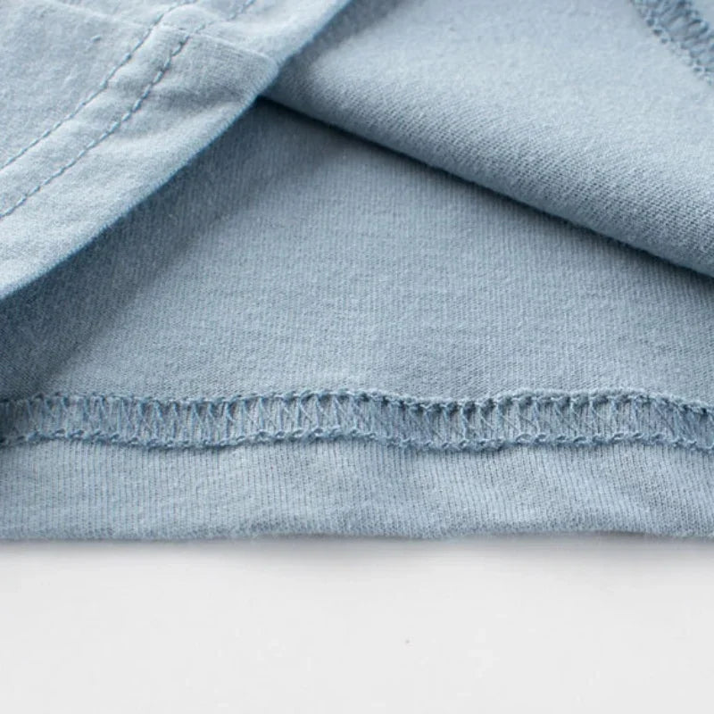 Michael Striped Short Seleeve Tees