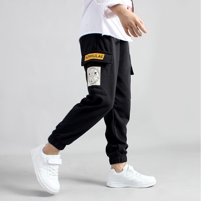 Frank Cotton Loose Clothes Children Trousers Bottoms 5-12 Years