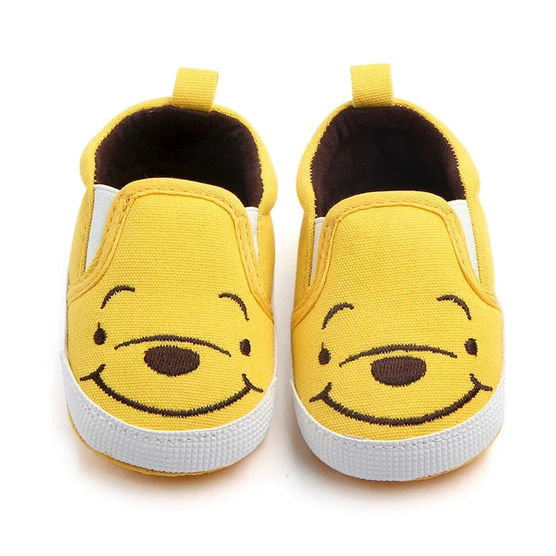 Cartoon Characters Moccasins Newborn Girls Boys Shoes - GuGuTon baby store - Baby Fashion - Toddlers Outfits - Babies Outfits - Toddler Clothes - Kids Clothing - Newborn Clothes - Newborn Wear - Kids Wear - Trending Clothes - Trending Outfits - Fall Fashion - Winter Fashion - Girls Clothes - Boys Clothes - Babies Wear - Kids Accessories - KidsWear - Summer Clothes - Summer Fashion - Summer Trend - Falls Sweaters - Tops - Bottom - Jeans - Blouse - Dresses - Newborn Dresses - Toys
