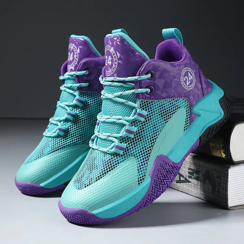 Basketball New Boys Sports Shoes Mesh Breathable Non Slip - GuGuTon baby store - Baby Fashion - Toddlers Outfits - Babies Outfits - Toddler Clothes - Kids Clothing - Newborn Clothes - Newborn Wear - Kids Wear - Trending Clothes - Trending Outfits - Fall Fashion - Winter Fashion - Girls Clothes - Boys Clothes - Babies Wear - Kids Accessories - KidsWear - Summer Clothes - Summer Fashion - Summer Trend - Falls Sweaters - Tops - Bottom - Jeans - Blouse - Dresses - Newborn Dresses - Toys