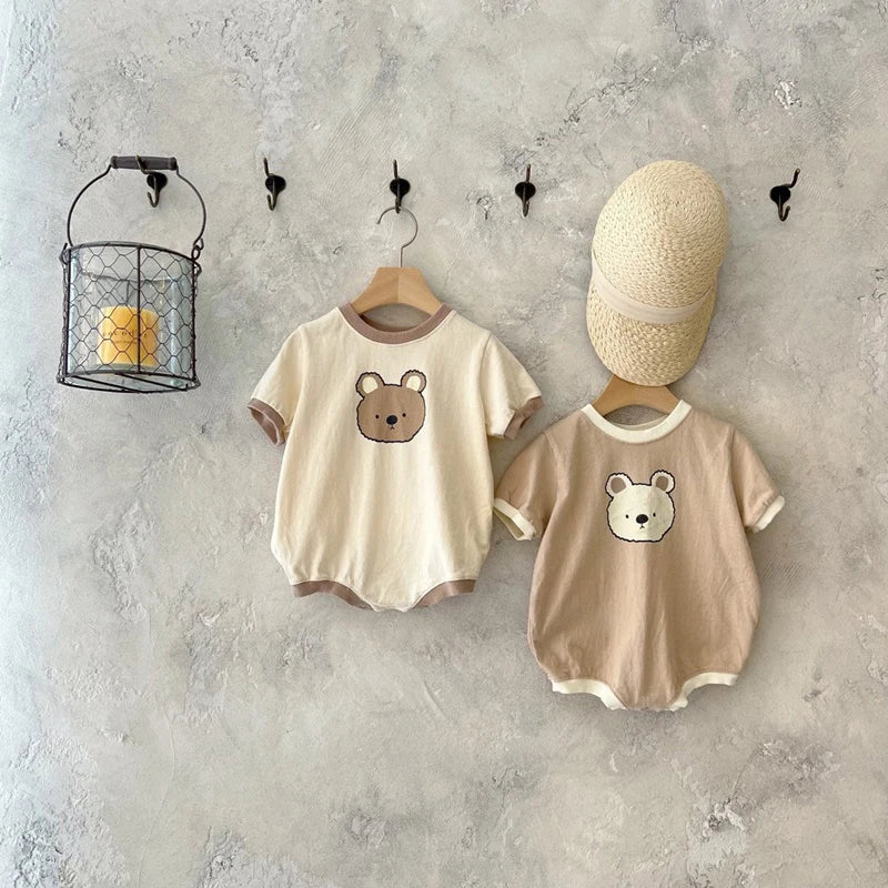 Jonas Summer Baby Girl Boys Casual Romper
