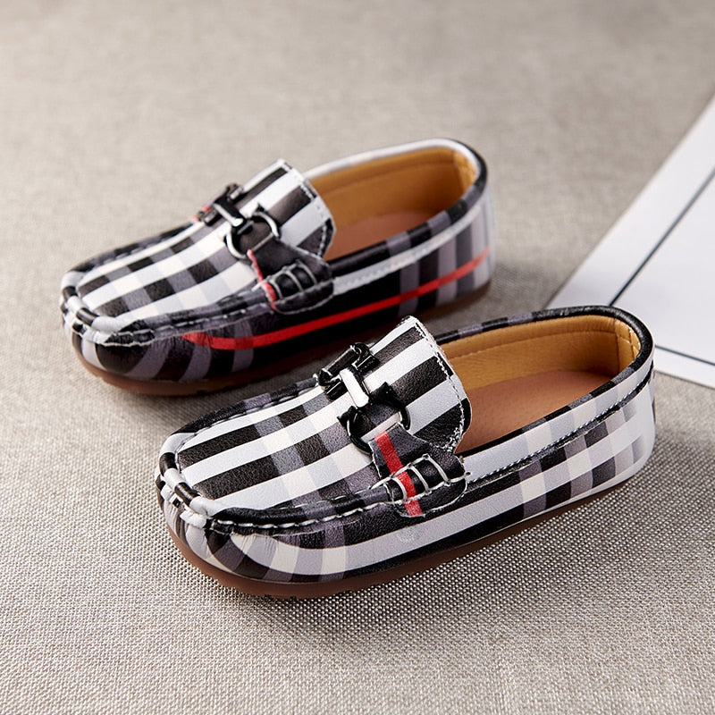 Children Shoes Baby Boys Sneakers Size 21-30 Comfortable - GuGuTon