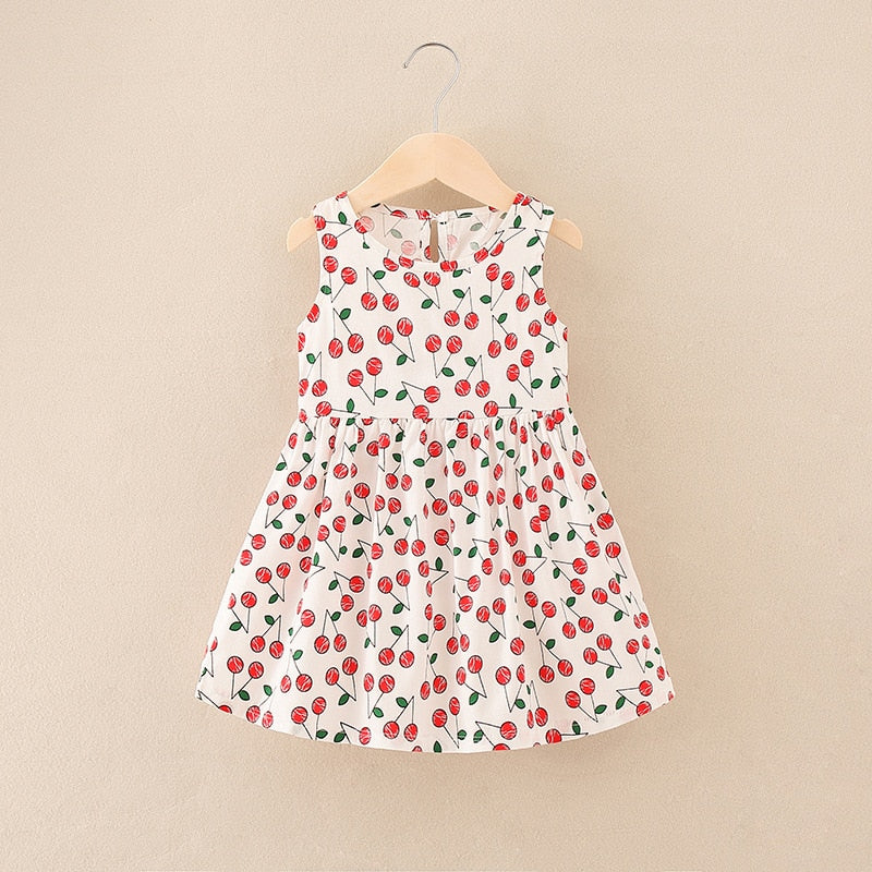 Meissa Dress Toddler Girls Baby Summer little Summer