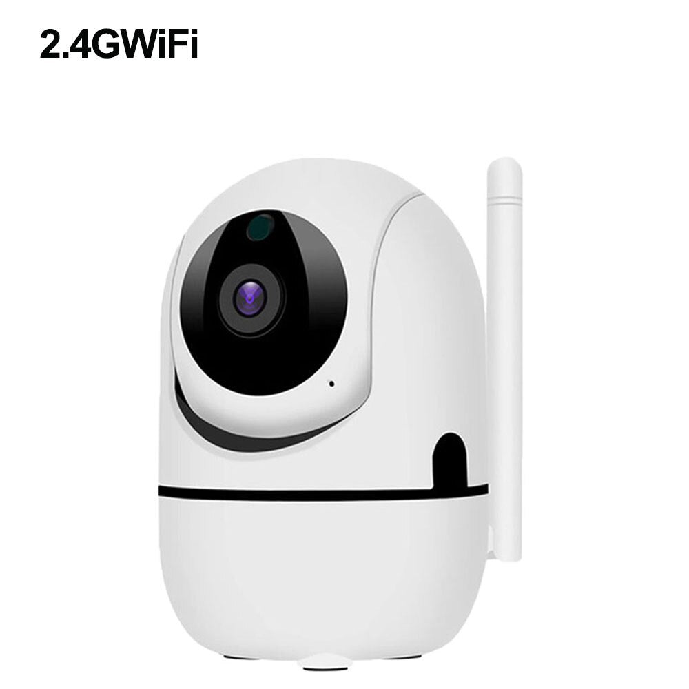 Smart Baby Monitor Mini Surveillance Home Security Wifi IP Camera 1080P - GuGuTon