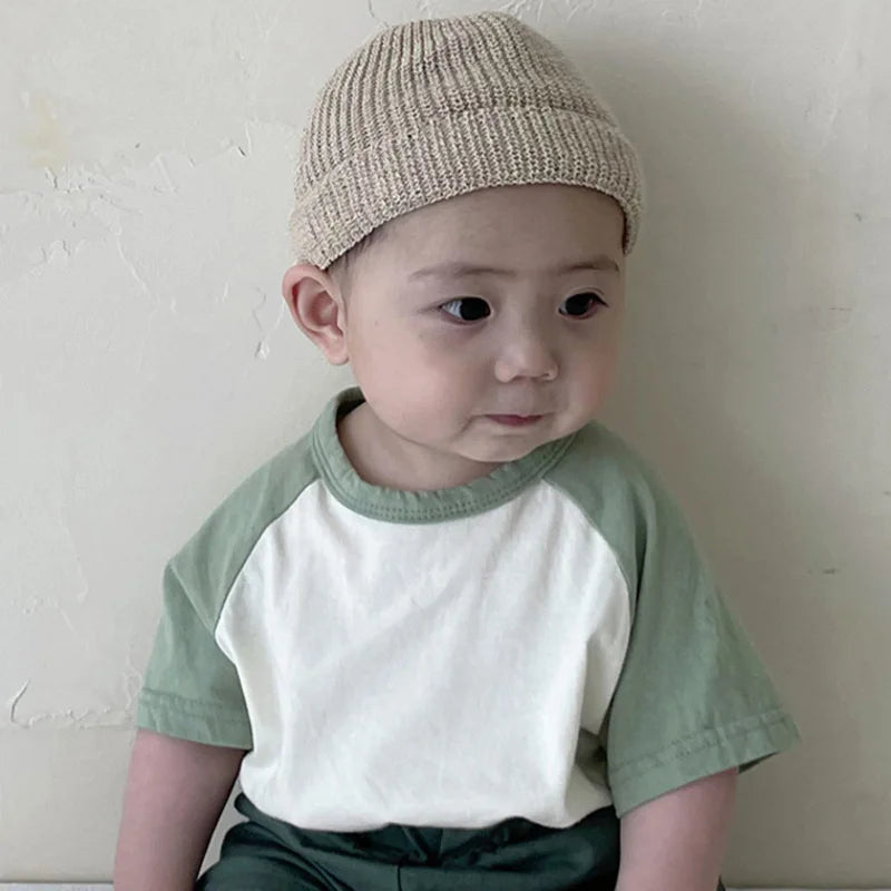 Uriel New Baby Short Sleeve Tees