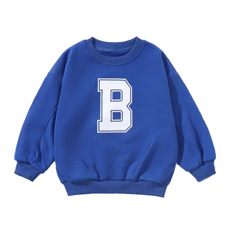 Toledo Plushed Warm Children Sweater