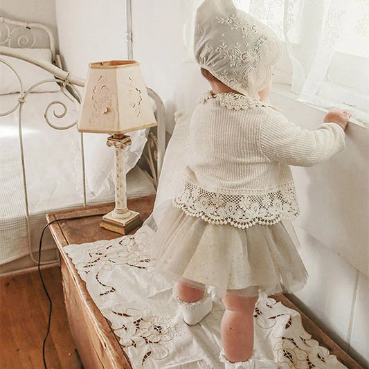 Yulianny Summer Baby Casual Girl Jacket Versatile - GuGuTon baby store - Baby Fashion - Toddlers Outfits - Babies Outfits - Toddler Clothes - Kids Clothing - Newborn Clothes - Newborn Wear - Kids Wear - Trending Clothes - Trending Outfits - Fall Fashion - Winter Fashion - Girls Clothes - Boys Clothes - Babies Wear - Kids Accessories - KidsWear - Summer Clothes - Summer Fashion - Summer Trend - Falls Sweaters - Tops - Bottom - Jeans - Blouse - Dresses - Newborn Dresses - Toys