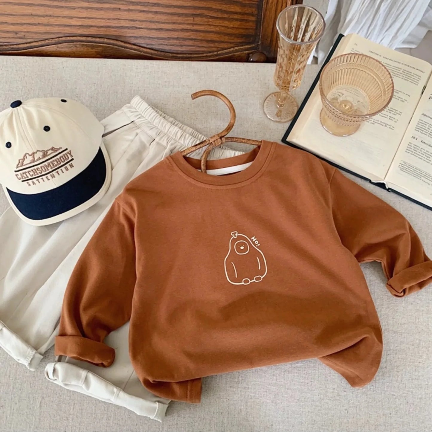 Levi Spring Autumn Children Boys Tees