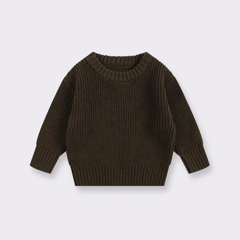 Andy Clothes Toddler Baby Sweater