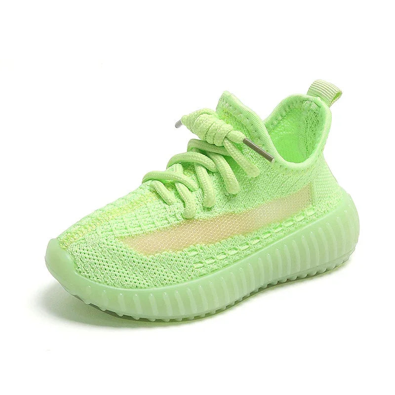 Soft Comfortable Casual Shoes Boys Girls Sneakers Kids - GuGuTon baby store - Baby Fashion - Toddlers Outfits - Babies Outfits - Toddler Clothes - Kids Clothing - Newborn Clothes - Newborn Wear - Kids Wear - Trending Clothes - Trending Outfits - Fall Fashion - Winter Fashion - Girls Clothes - Boys Clothes - Babies Wear - Kids Accessories - KidsWear - Summer Clothes - Summer Fashion - Summer Trend - Falls Sweaters - Tops - Bottom - Jeans - Blouse - Dresses - Newborn Dresses - Toys