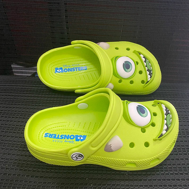 Jamal Disney Child Sandals - Waterproof Cartoon Design for Kids