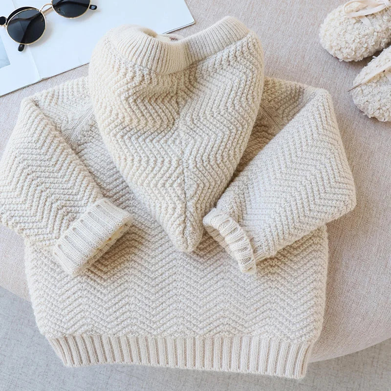 Mariano Winter Kids Sweater